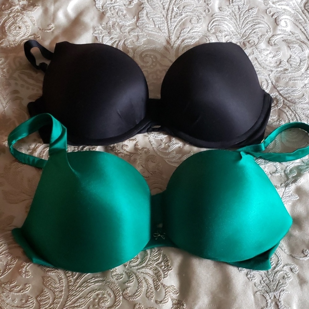 Victoria Secret plunge & fabulous